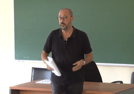 Alejandro Moreno Durán. Libertad en prisión