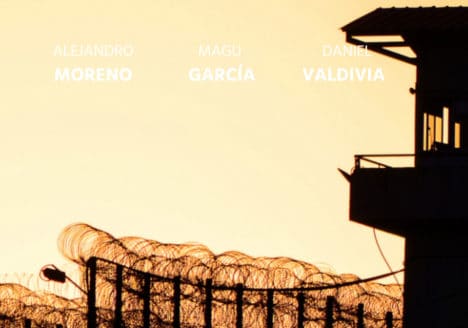 Libertad en prisión, cortometraje seleccionado en el Daroca&Prisión Film Fest