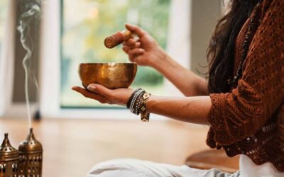 Comenzando una meditación